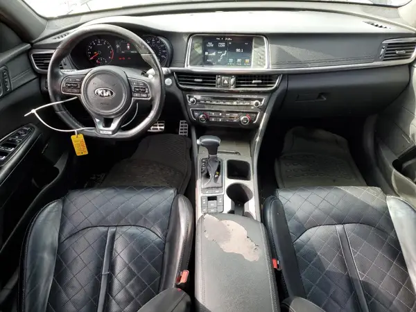 5XXGV4L21HG147393 2017 KIA OPTIMA - Image 8