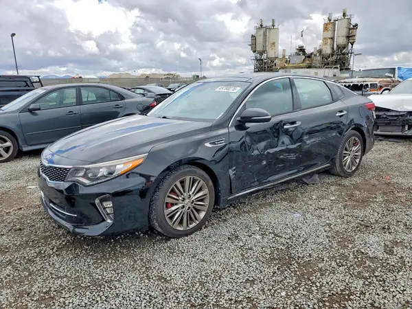 5XXGV4L21JG199418 2018 KIA OPTIMA - Image 1
