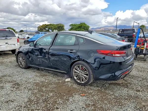 5XXGV4L21JG199418 2018 KIA OPTIMA - Image 2
