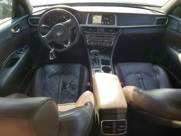 5XXGV4L21JG202754 2018 KIA OPTIMA - Image 8