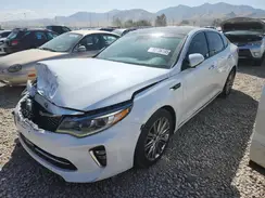 5XXGV4L21JG205167 2018 KIA OPTIMA