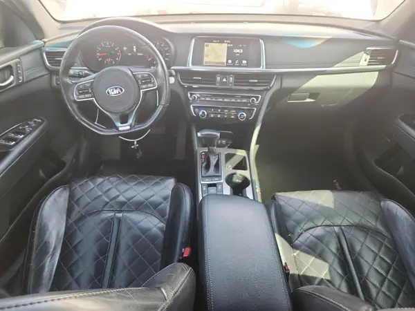 5XXGV4L21JG205167 2018 KIA OPTIMA - Image 8