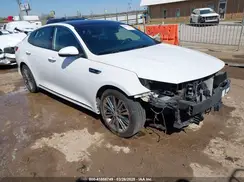 5XXGV4L21JG215617 2018 KIA OPTIMA