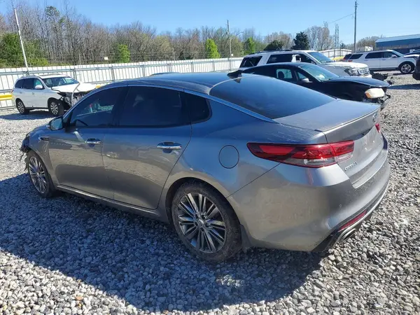 5XXGV4L21JG216220 2018 KIA OPTIMA - Image 2