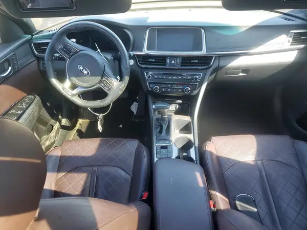 5XXGV4L21JG216220 2018 KIA OPTIMA - Image 8