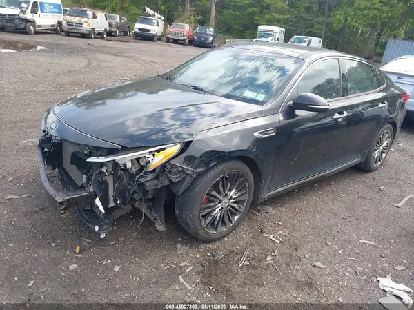 5XXGV4L21JG225838 2018 KIA OPTIMA - Image 2