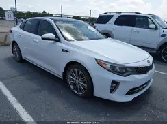 5XXGV4L21JG228206 2018 KIA OPTIMA
