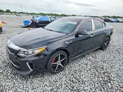5XXGV4L21JG244132 2018 KIA OPTIMA