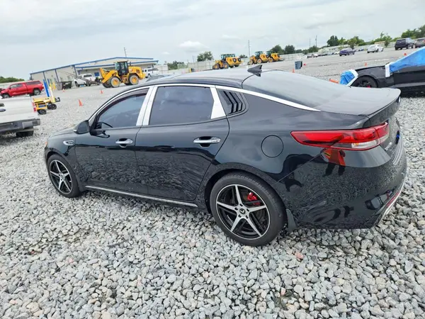 5XXGV4L21JG244132 2018 KIA OPTIMA - Image 2