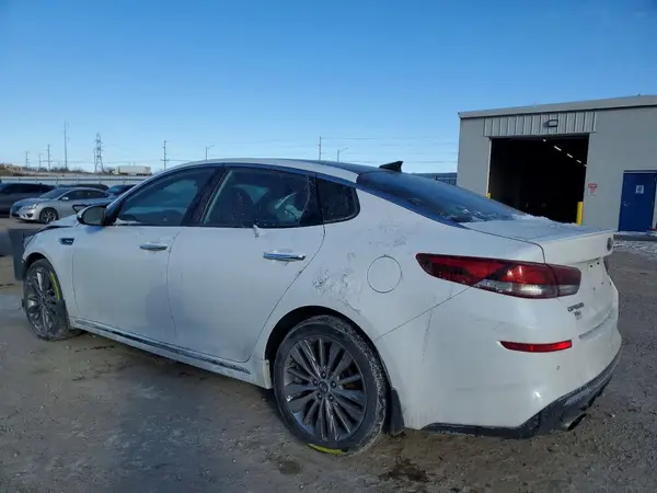 5XXGV4L21KG302841 2019 KIA OPTIMA - Image 2
