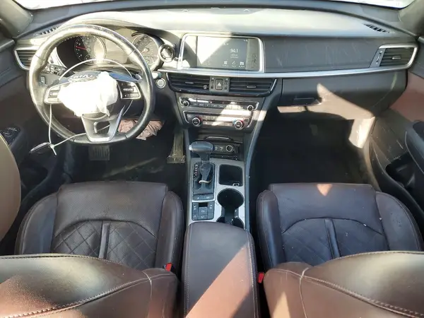 5XXGV4L21KG302841 2019 KIA OPTIMA - Image 8