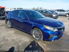 5XXGV4L21KG306632 2019 KIA OPTIMA