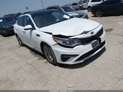 5XXGV4L21KG314312 2019 KIA OPTIMA