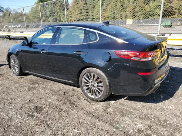 5XXGV4L21KG314648 2019 KIA OPTIMA - Image 2