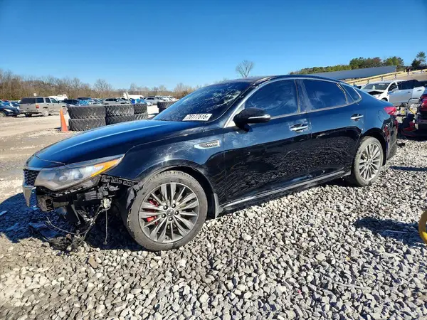 5XXGV4L21KG315850 2019 KIA OPTIMA - Image 1