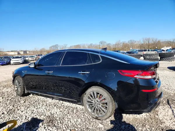 5XXGV4L21KG315850 2019 KIA OPTIMA - Image 2