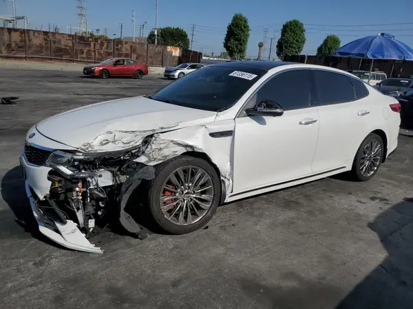5XXGV4L21KG322264 2019 KIA OPTIMA - Image 1