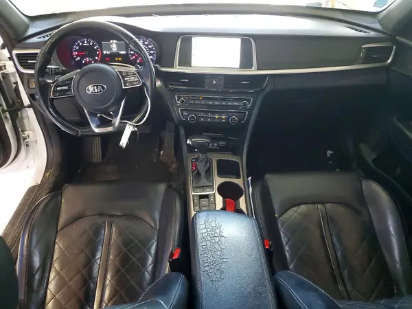 5XXGV4L21KG340764 2019 KIA OPTIMA - Image 8
