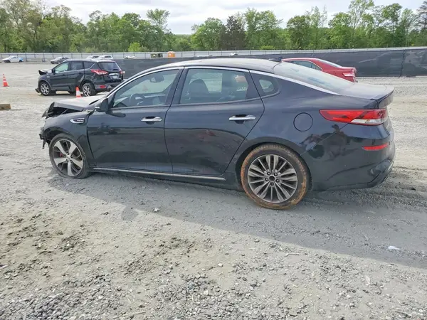 5XXGV4L21KG344622 2019 KIA OPTIMA - Image 2