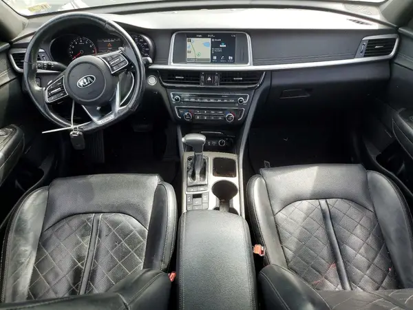 5XXGV4L21KG344622 2019 KIA OPTIMA - Image 8