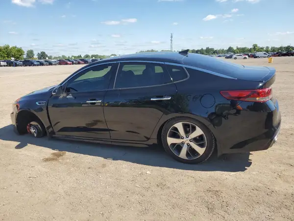 5XXGV4L22GG011255 2016 KIA OPTIMA - Image 2
