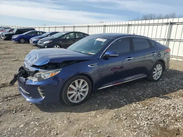 5XXGV4L22GG015614 2016 KIA OPTIMA - Image 1