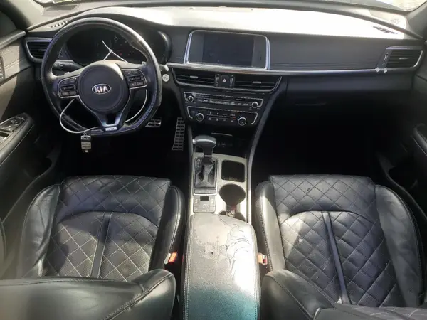 5XXGV4L22GG015614 2016 KIA OPTIMA - Image 8