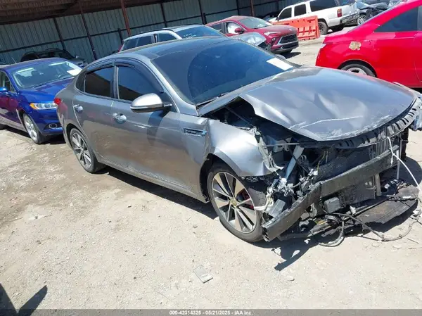 5XXGV4L22GG027679 2016 KIA OPTIMA - Image 1