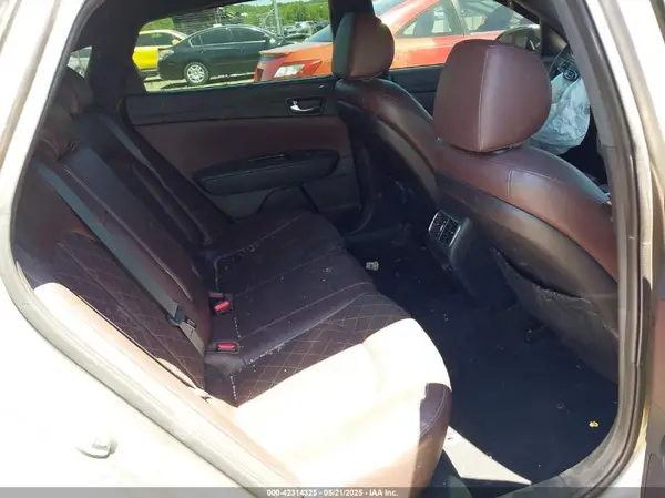 5XXGV4L22GG027679 2016 KIA OPTIMA - Image 8