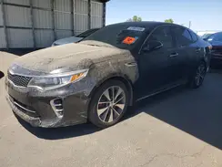 5XXGV4L22GG046135 2016 KIA OPTIMA