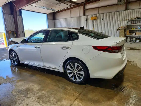 5XXGV4L22GG046538 2016 KIA OPTIMA - Image 2