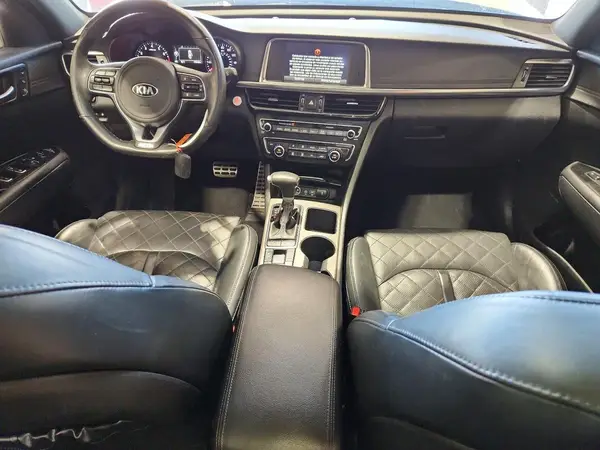 5XXGV4L22GG046538 2016 KIA OPTIMA - Image 8