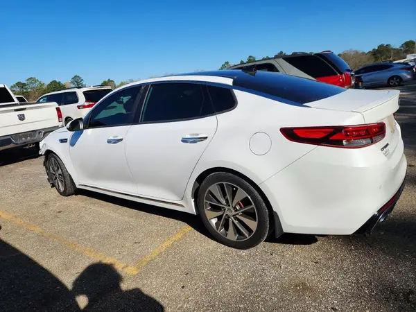 5XXGV4L22GG049939 2016 KIA OPTIMA - Image 2