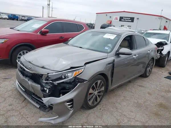 5XXGV4L22GG050170 2016 KIA OPTIMA - Image 2