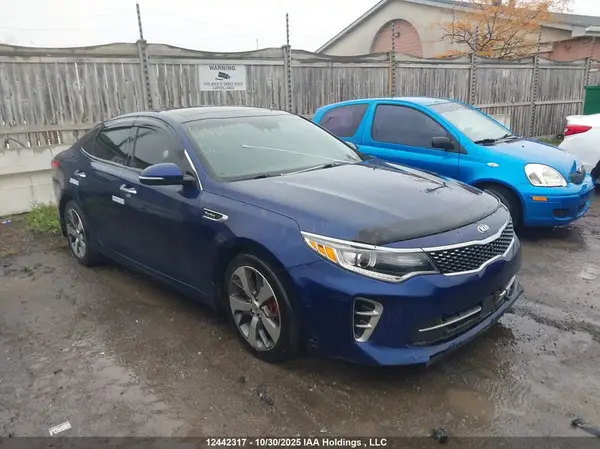 5XXGV4L22GG059953 2016 KIA OPTIMA - Image 1