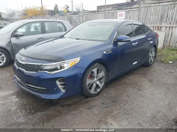 5XXGV4L22GG059953 2016 KIA OPTIMA - Image 2
