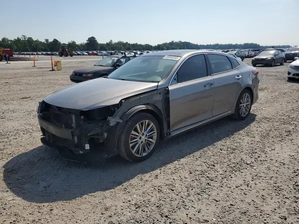 5XXGV4L22GG066837 2016 KIA OPTIMA - Image 1