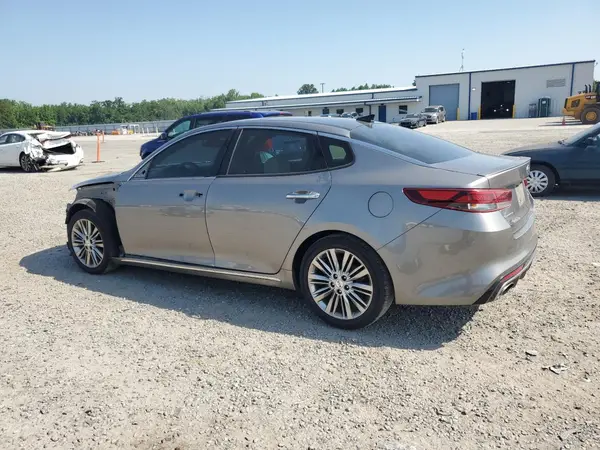 5XXGV4L22GG066837 2016 KIA OPTIMA - Image 2
