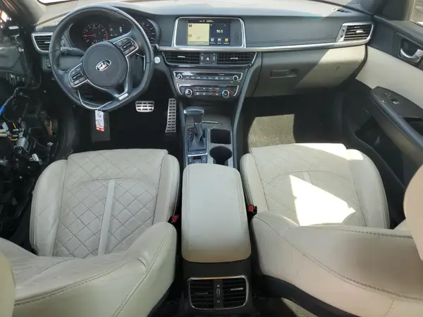 5XXGV4L22GG066837 2016 KIA OPTIMA - Image 8