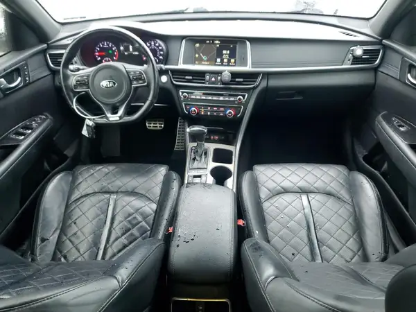 5XXGV4L22GG067051 2016 KIA OPTIMA - Image 8