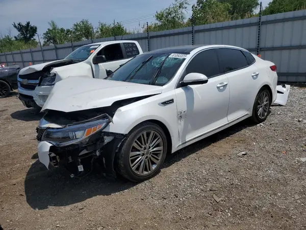 5XXGV4L22GG073190 2016 KIA OPTIMA - Image 1