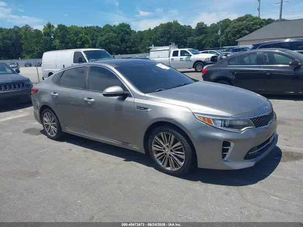 5XXGV4L22GG091172 2016 KIA OPTIMA - Image 1