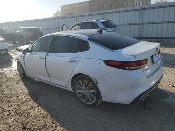 5XXGV4L22GG095433 2016 KIA OPTIMA - Image 2