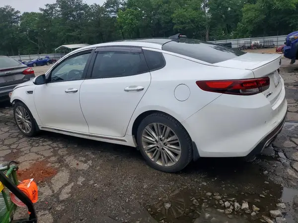 5XXGV4L22GG095674 2016 KIA OPTIMA - Image 2