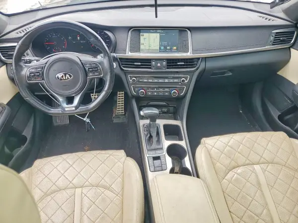 5XXGV4L22GG095674 2016 KIA OPTIMA - Image 8