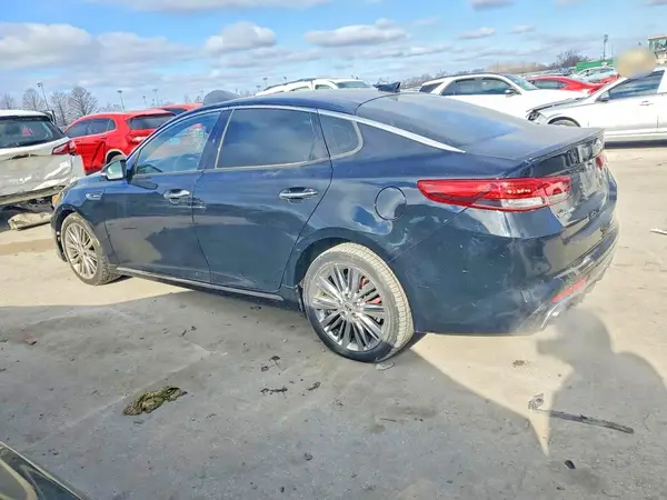 5XXGV4L22GG112425 2016 KIA OPTIMA - Image 2