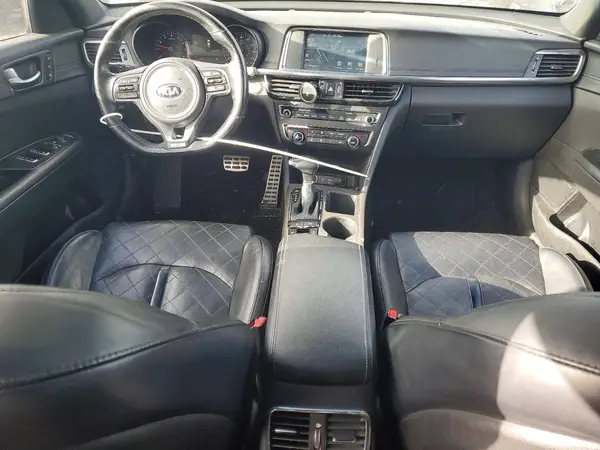 5XXGV4L22GG112425 2016 KIA OPTIMA - Image 8