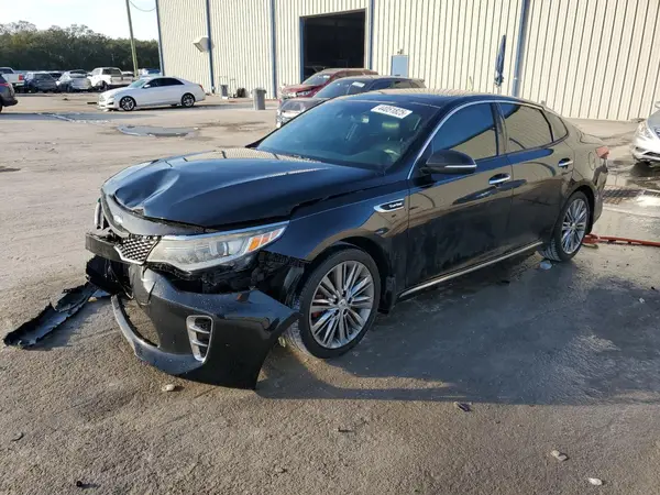 5XXGV4L22GG116670 2016 KIA OPTIMA - Image 1