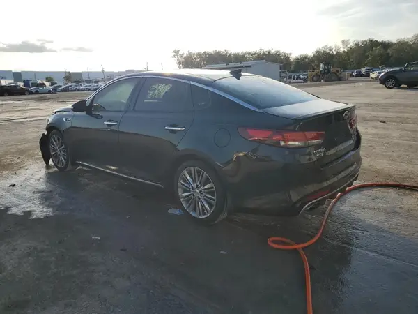 5XXGV4L22GG116670 2016 KIA OPTIMA - Image 2