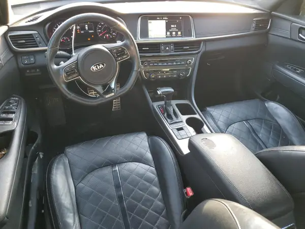 5XXGV4L22GG116670 2016 KIA OPTIMA - Image 8